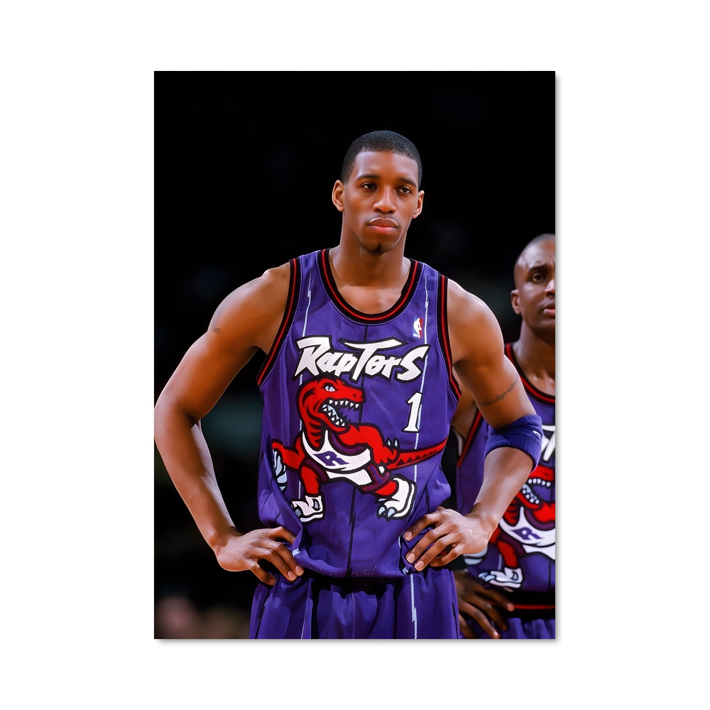 Poster Raptors Rising